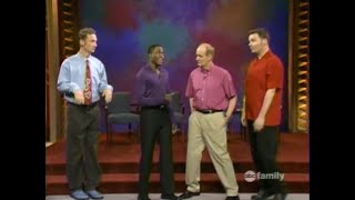Whose Line Is It Anyway?- Superheroes- Slappy