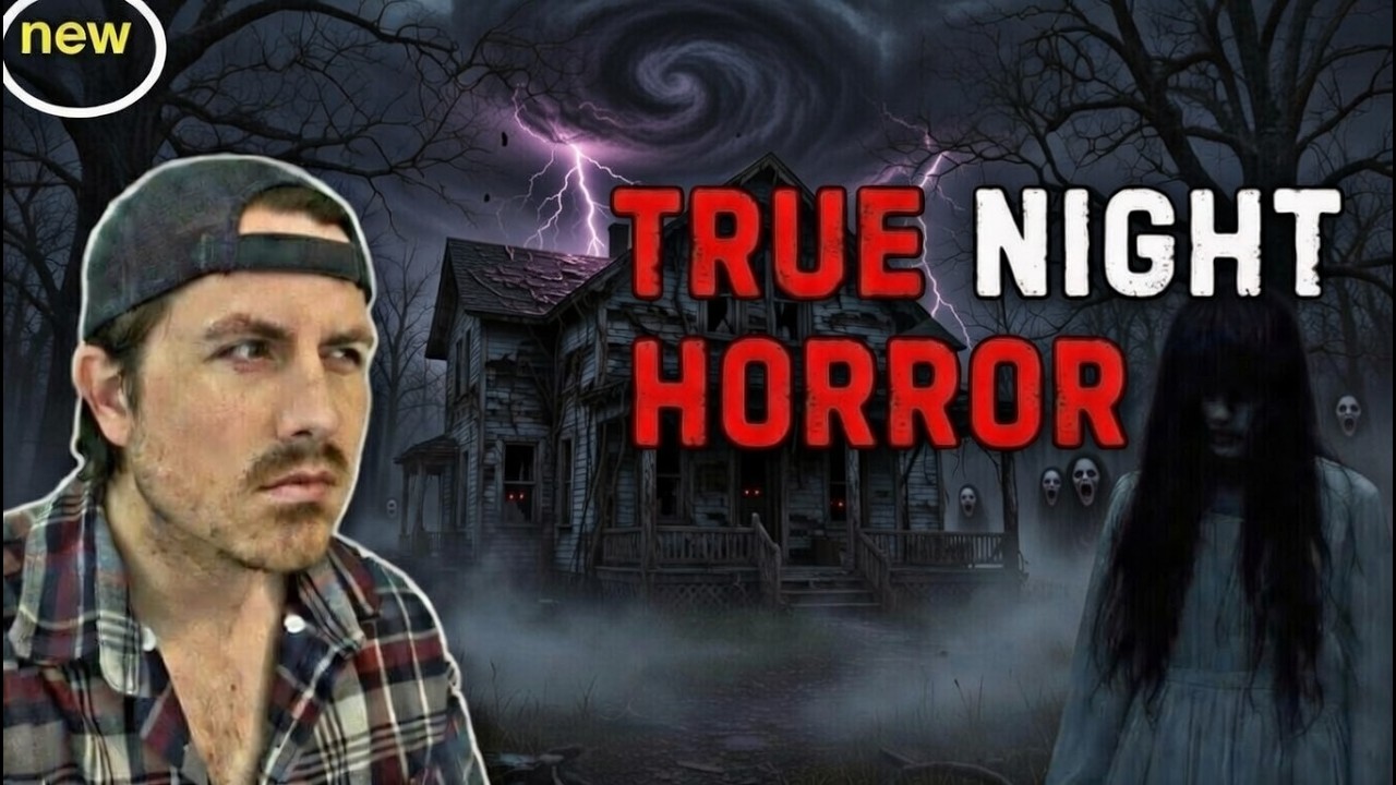 MrBallen | Scary Stories Based on a True Story | Black Screen New Episode