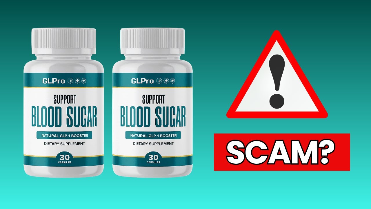 GLPro Blood Sugar Support Review – Legit or Scam?