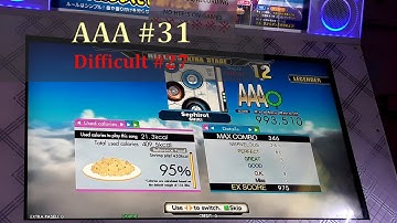 [DDR A] Sephirot {Single-Difficult} {x3} (AAA #31)