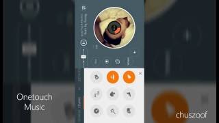 Onetouch Music On J2 screenshot 5