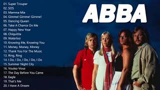 ABBA Greatest Hits - Best Songs Of ABBA - ABBA Full Album 2022 screenshot 4