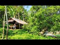 MasyaAllah Tak Disangka, Bisa Sampai Ke Kampung Ini Terpencil Di Tengah Hutan Pinggiran Sungai Besar