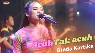 ACUH TAK ACUH-DINDA KARTIKA-OM.NDP live 07 Juli 2023-modung Socah,Bangkalan