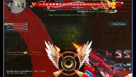 MAT2 How to Spam Kill and Fragment