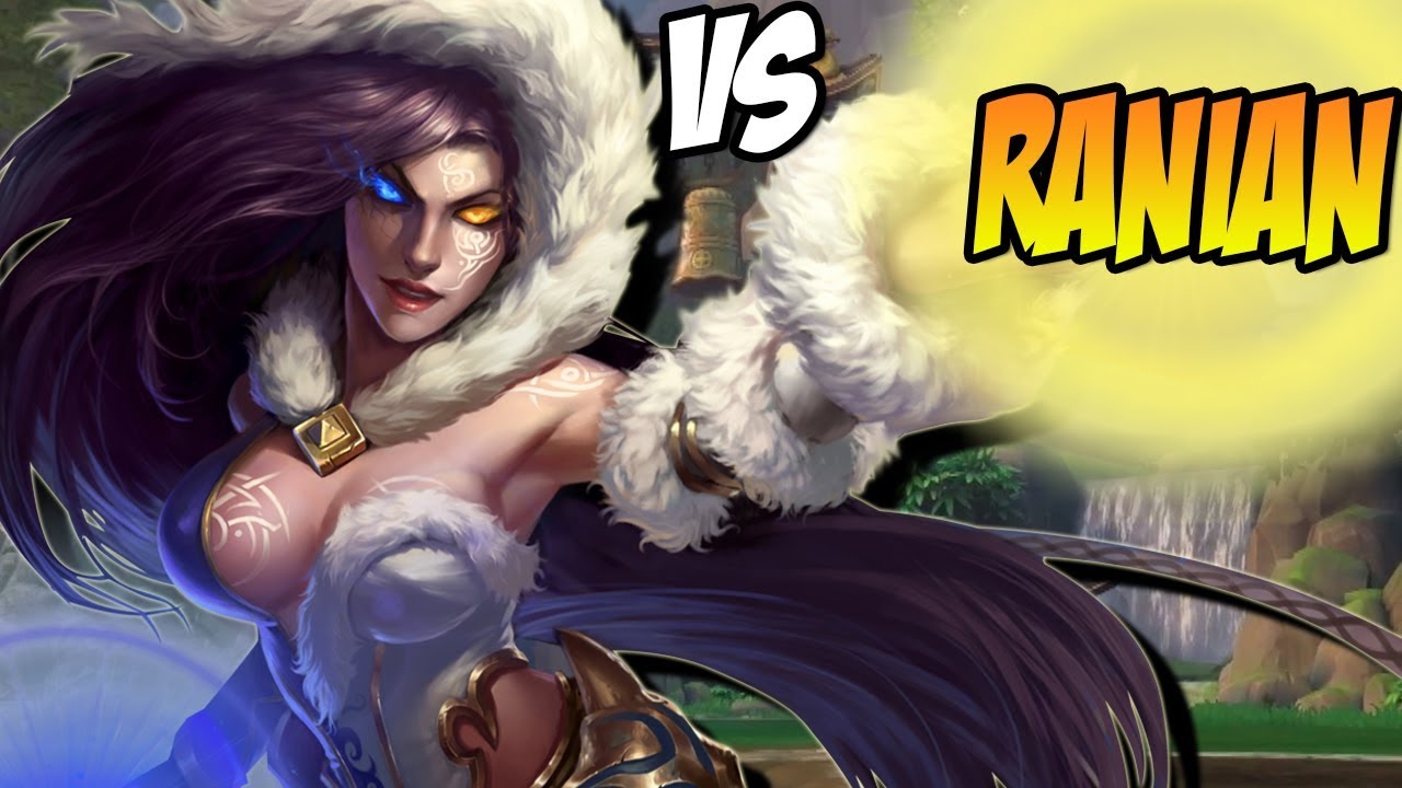 REXSI VS RANIAN! HEL VS YMIR! EPICNESS OVERLOAD WOW! - Masters Ranked Duel - SMITE