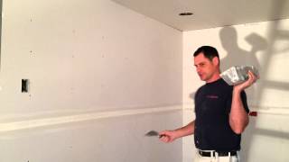 How to tape drywall like a pro