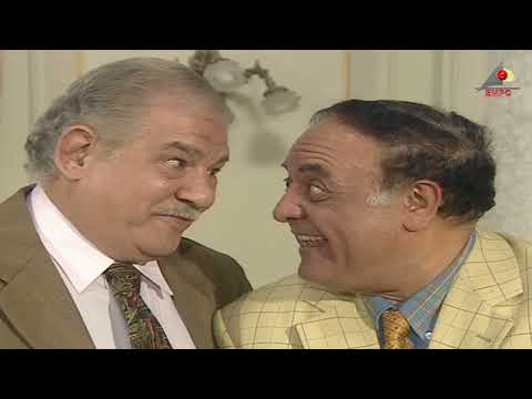 مسلسل لقاء السحاب عرض أول بطولة كمال الشناوي عزت العلايلي الحلقة 25