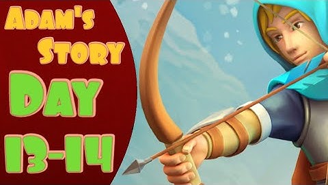 Tiny Archers || Adam