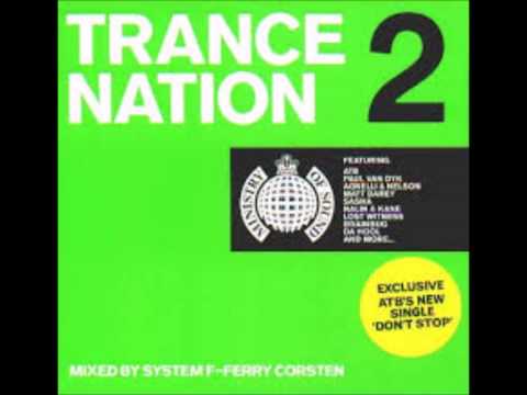 Trance Nation 2 Disc 2.16. Veracocha - Carte Blanche