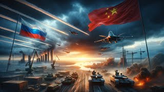 What Countries Would Look Like After WW3