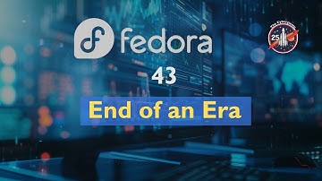 Fedora 43 — A Living System