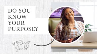 Do You Know Your Purpose? | Heavenly Treasure Series Season 1| The Pursuit of Purpose- Ep 1