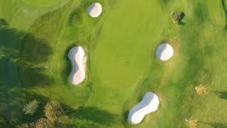 Sutton Golf Club - Flyover