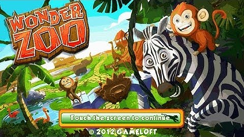 Wonder zoo Lvl 40 gameplay with lvl 13