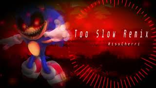Vs Sonic.EXE - Too Slow Encore (Cherri Mix)