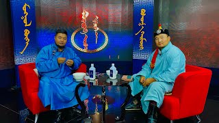 картинка: Гүндүүгүй Яриа Улсын харцага Б.Зоригтбаатар