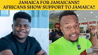 Download Lagu Jamaica for Jamaicans .Colaz smith at it.Wode Maya supports Jamaica .Reggae girls destroy Dominica. MP3