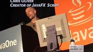 Celebrity LJN JavaOne 2007 Day 4 Part 2 (Chris Oliver, JavaFX Script, F3 ) Net Worth