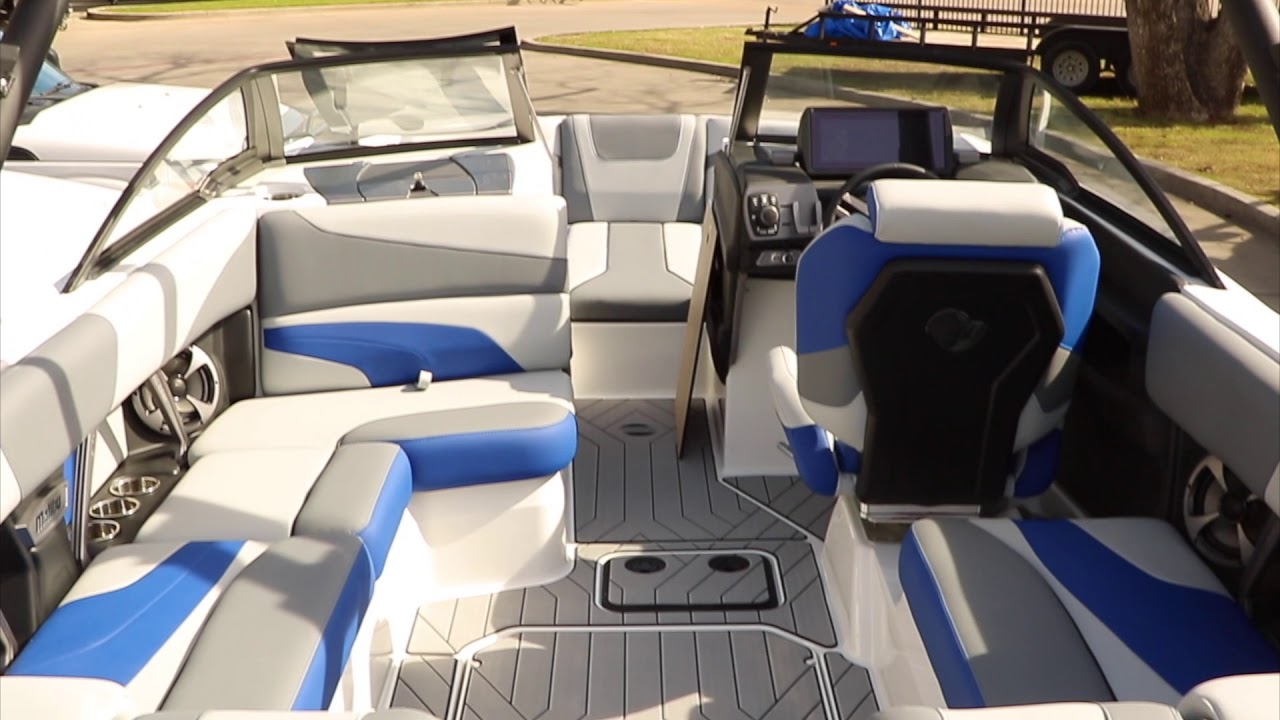 New 2019 Malibu Wakesetter 22 MXZ