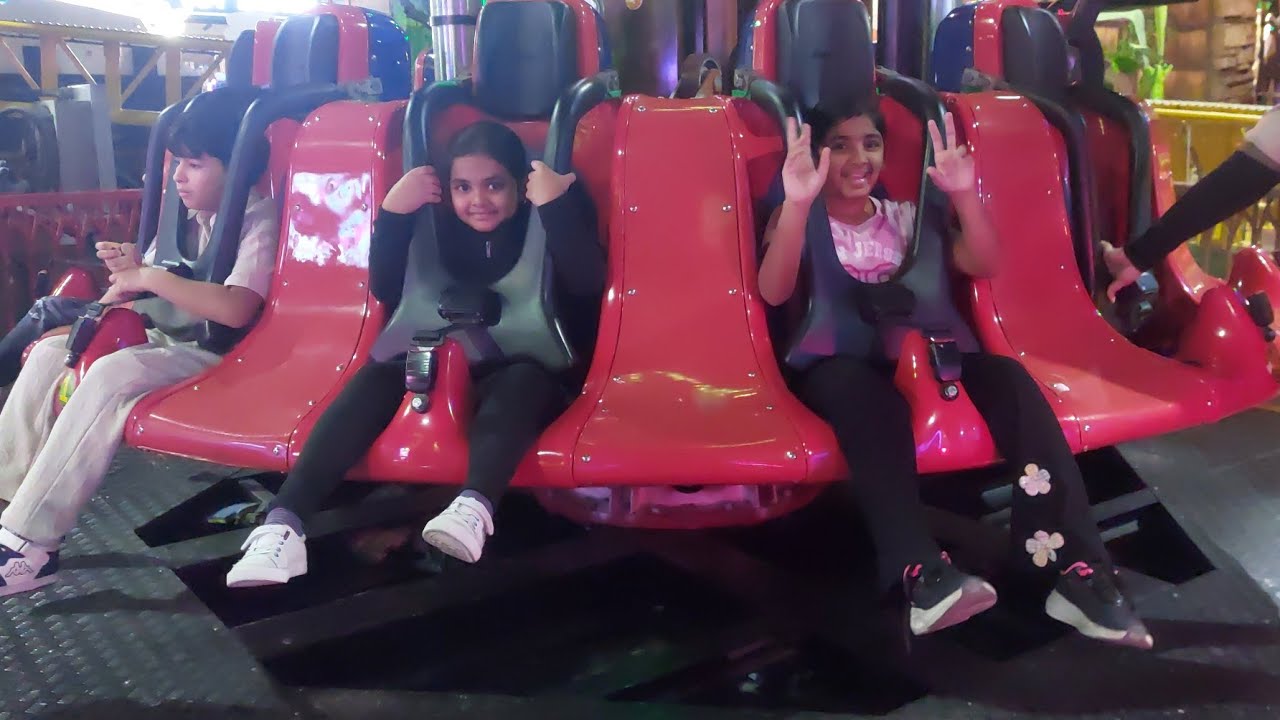 Kids Playtime @ Adventureland 🇦🇪🇦🇪 | 20-Dec-25