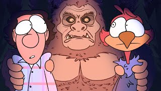The HUNTERS become the HUNTED... - BIGFOOT (ft. PELUNKEY)
