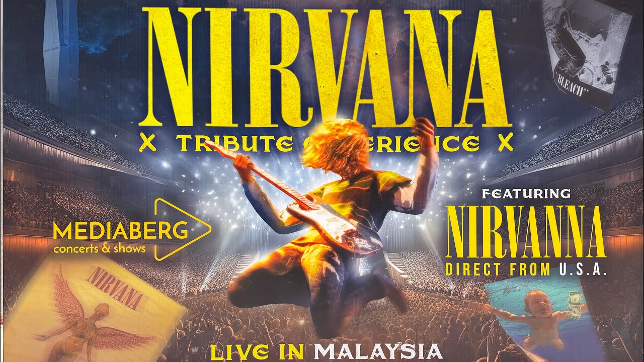 Nirvanna - All Apologies | A Tribute To Nirvana