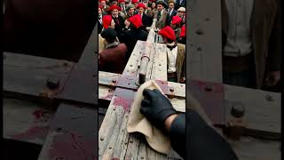 POV: Guillotine Operator in Revolutionary Paris
