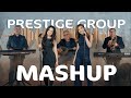 Prestige group music  mashup coverazis  obicham tedesislava  beli noshtiazisgalena  agvnl