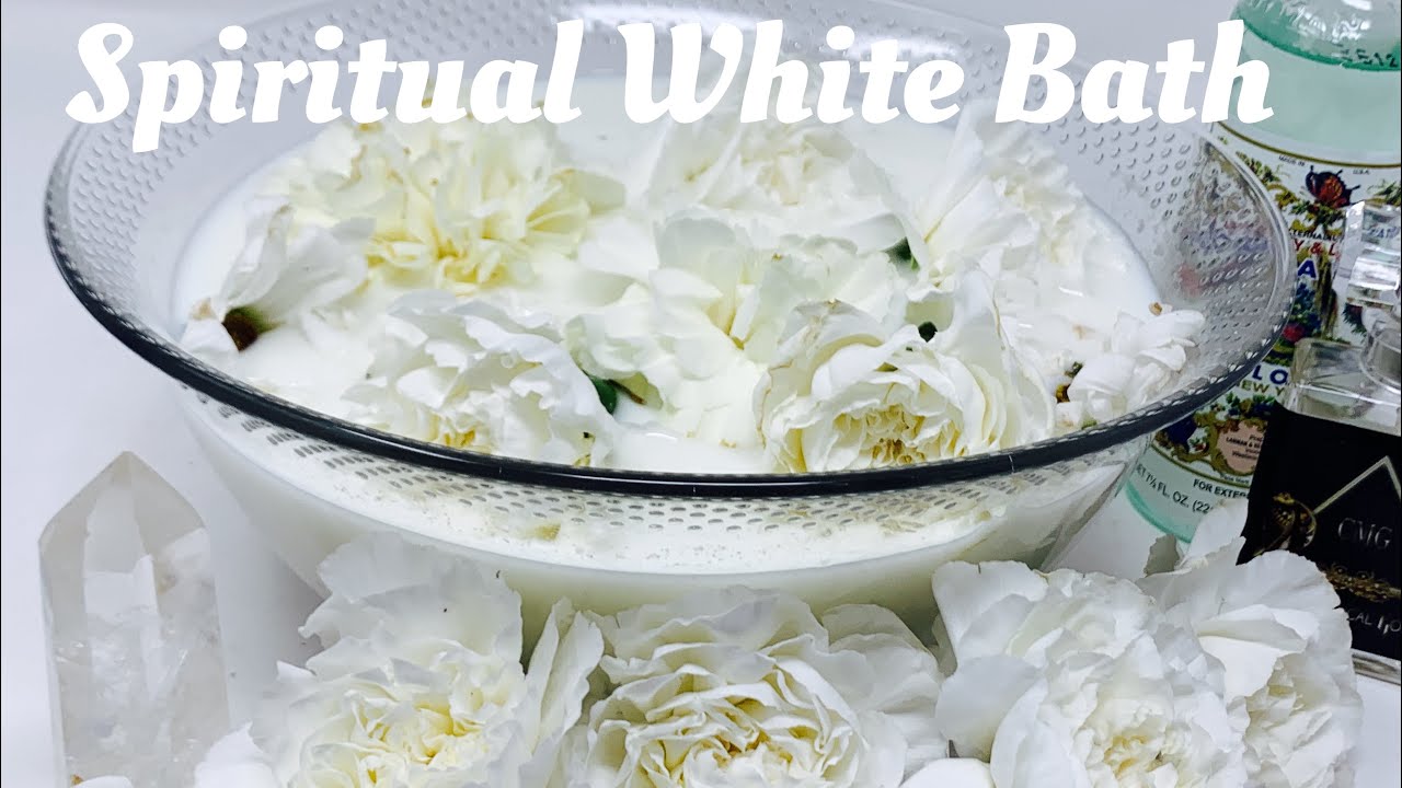 Духовная Белая Ванна (Бано Бланко 🛀🏾) 