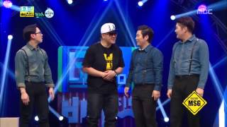 코미디에 빠지다 - Fall in Comedy, MSG Highlight, MSG 하이라이트 20131222