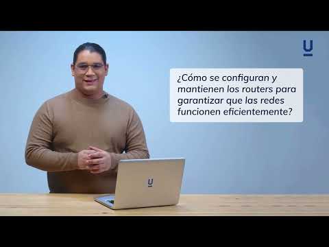 Pasos para configurar un router - Curso de redes