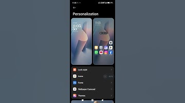 REDMI 12 5G ME FONT STYLE CHANGE KAISE KARE