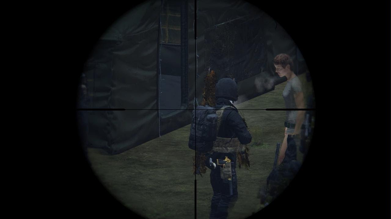 Pruebas del sargento matando a un soldado