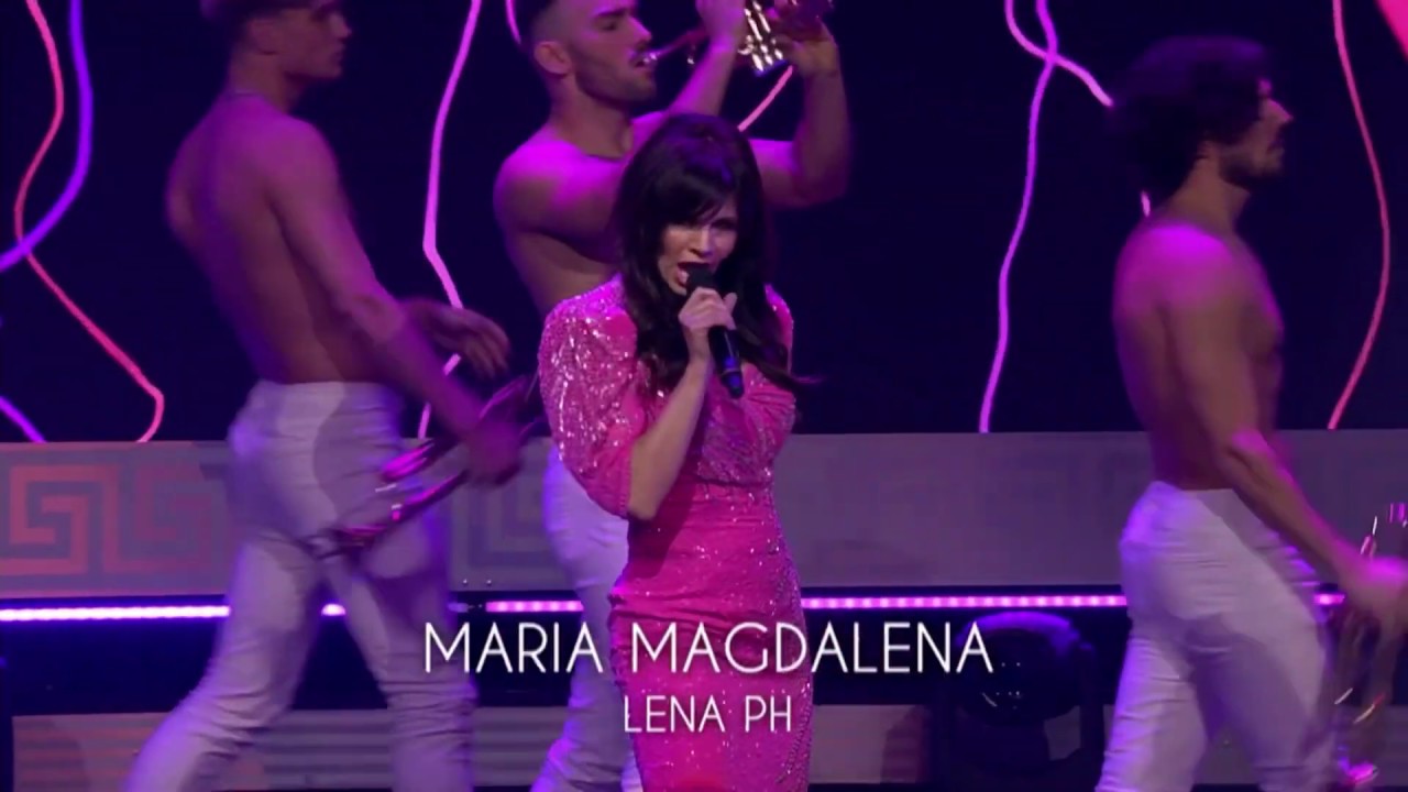 Lena Philipsson - Maria Magda Lena Live @ Qx Gaygala 2020