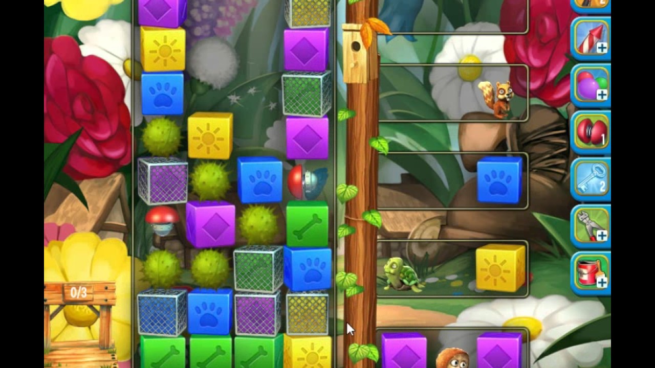 Pet Rescue Saga level 1768 no boosters 😈 ►TOBIAS DEAMON◄