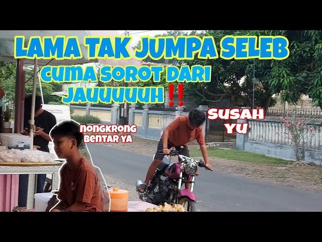 LAMA TAK BERTEMU FAREL PRAYOGA‼️SORE NONGKRONG DI KEDAI MBK KRISNA class=