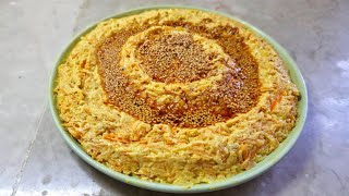 Misafir sofralarınız için nefis bir salata AYVALI TARATOR 👌1 Ayva ve 1 havuç varsa deneyin #trending