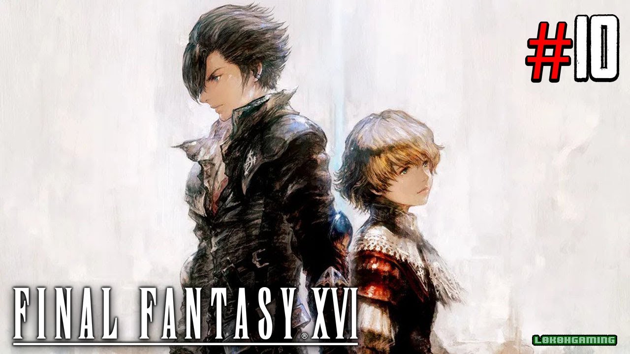 Final Fantasy XVI para PlayStation 5 :: Yambalú, juegos al mejor