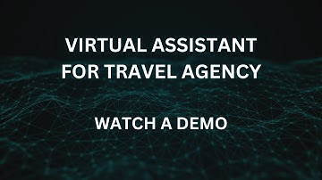 AI Receptionist for Travel Agencies | Automate Client Calls & Booking Inquiries 24/7