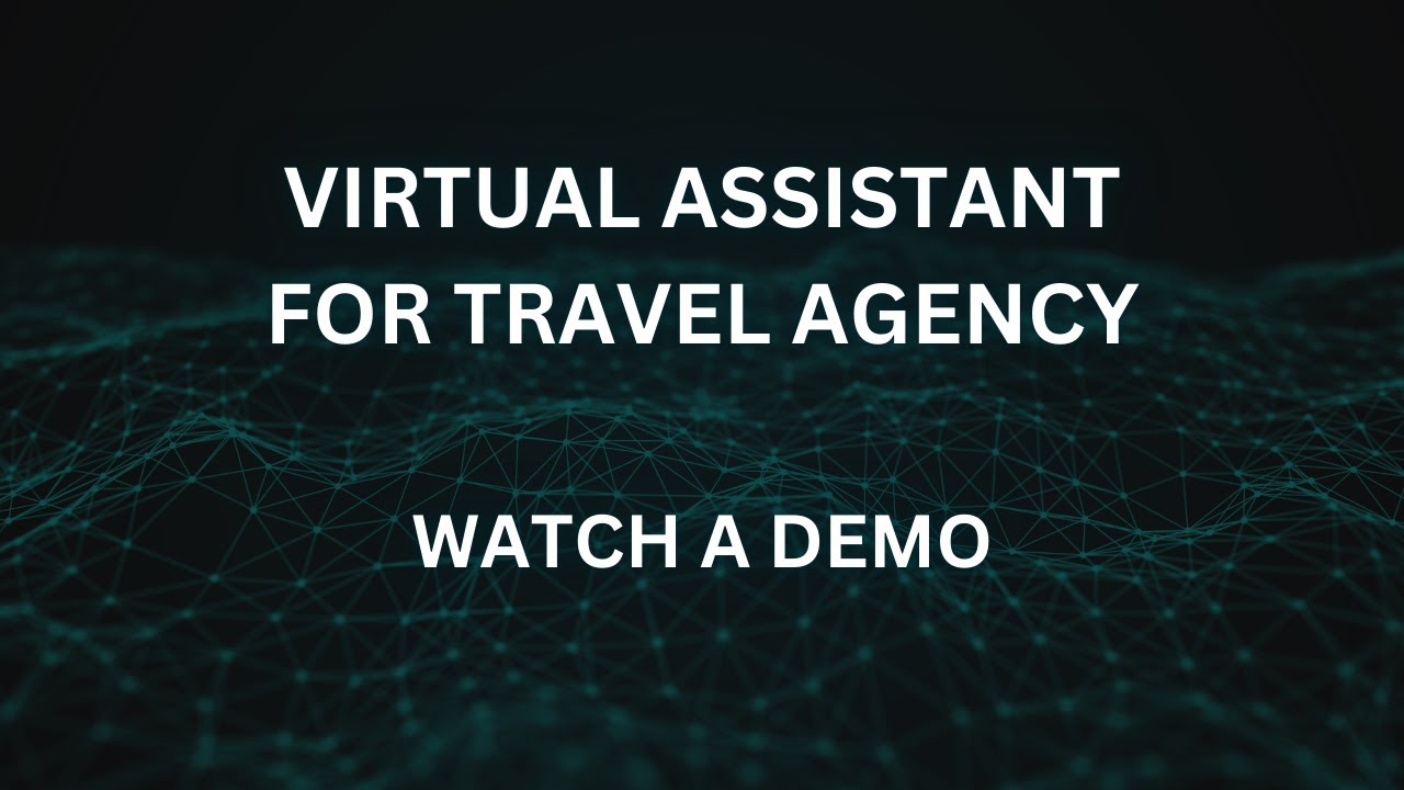 AI Receptionist for Travel Agencies | Automate Client Calls & Booking Inquiries 24/7