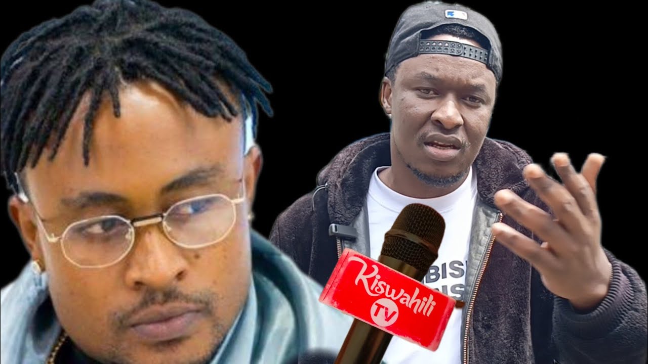 KIMENUKA TENA : MOTRA THE FUTURE AMLIPUA  MONICENTROZONE AFICHUA MAZITO KWENYE BEST RAPPER HAYUPO