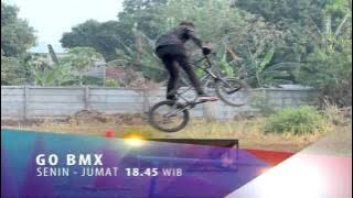 GO BMX - Teaser 18 SEPTEMBER 2015
