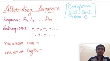 Codeforces 636 Div3: Problem C