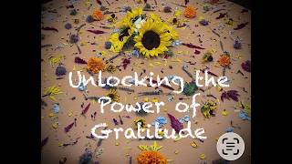 Unlocking the Power of Gratitude: Transformation Tuesday: Judy Matejczyk