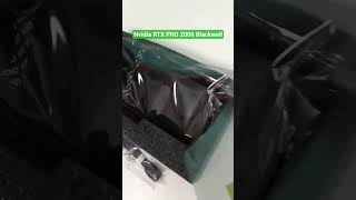 Огляд та розпакуввння графічного адаптера #pny #nvidia RTX PRO 2000 Blackwell #гіславко #powerup_ua