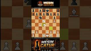 TRAP IN ENGLISH! #chess #chessgame #chessattack #checkmate #chesstactics #chesstraps #chesstricks