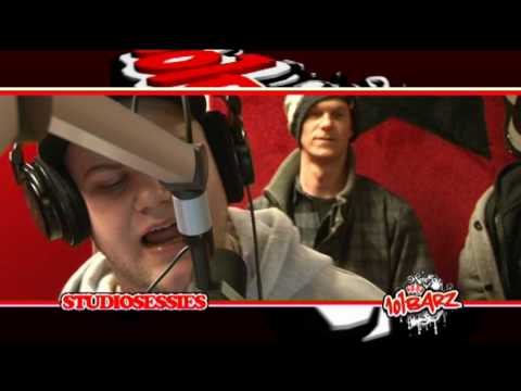 KOP & ERNST | Studiosessie 94 | 101Barz