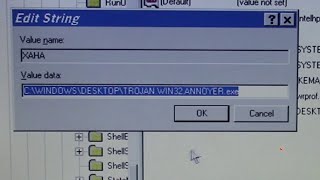 Viral Rewind: Trojan.Win32.Annoyer