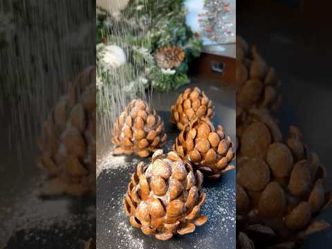 Новогодний десерт🎄 #рецепты #вкуснодома #рецепт #домашняяеда
